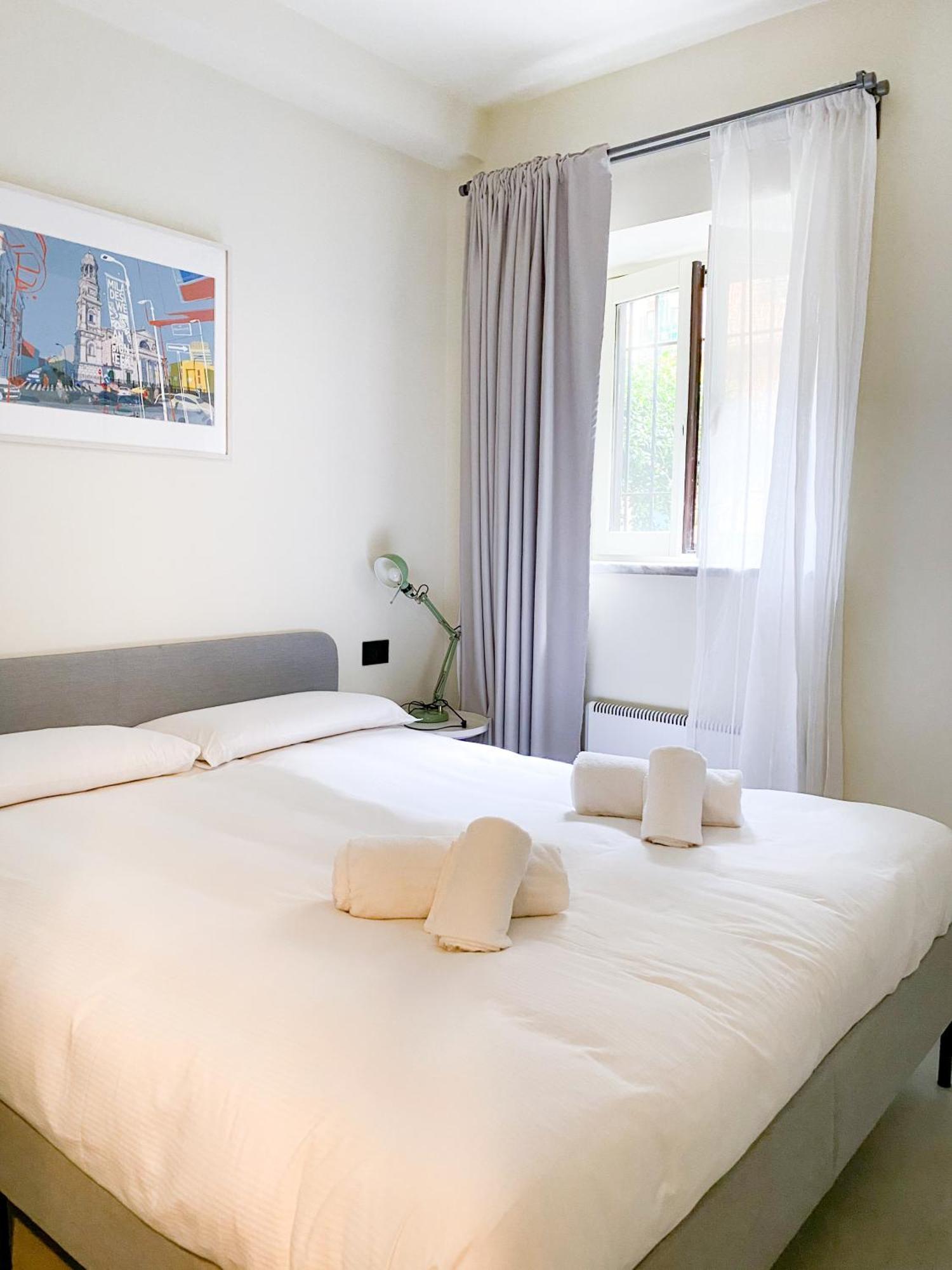 Brenta Place 米兰 外观 照片