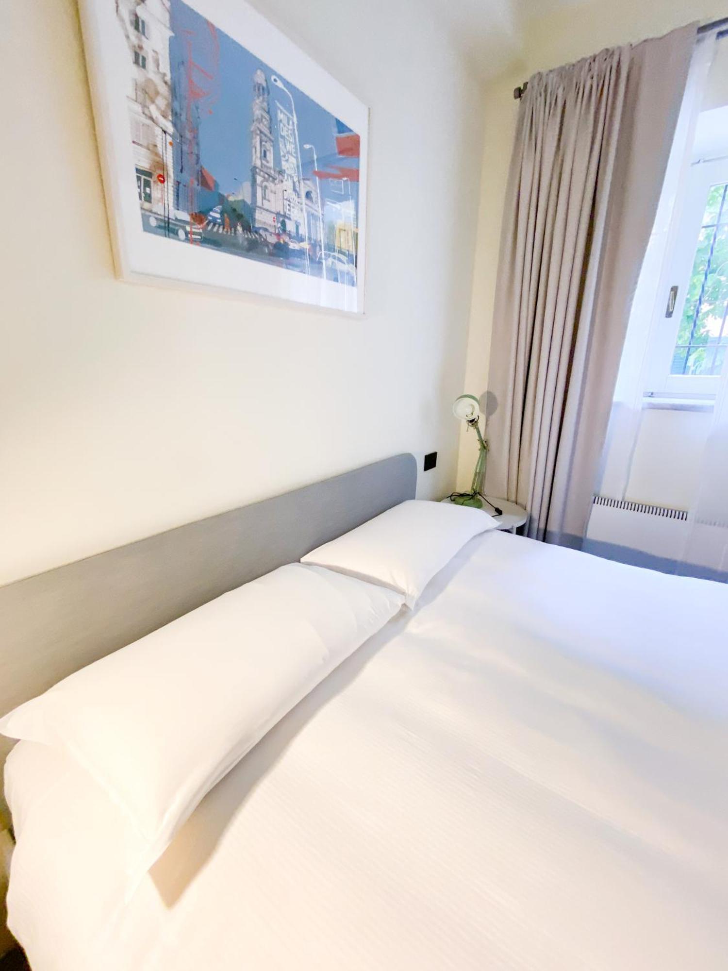 Brenta Place 米兰 外观 照片