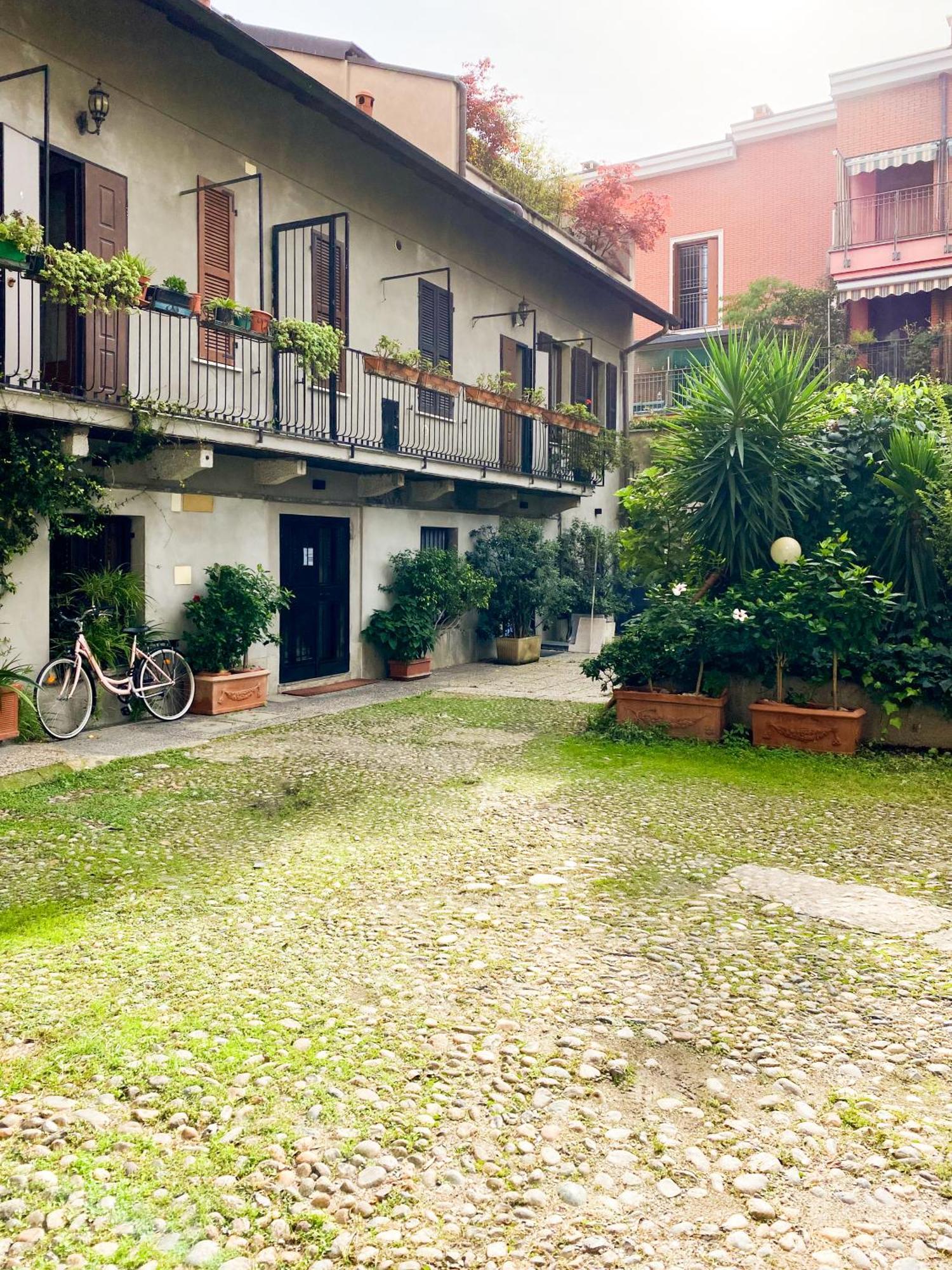 Brenta Place 米兰 外观 照片