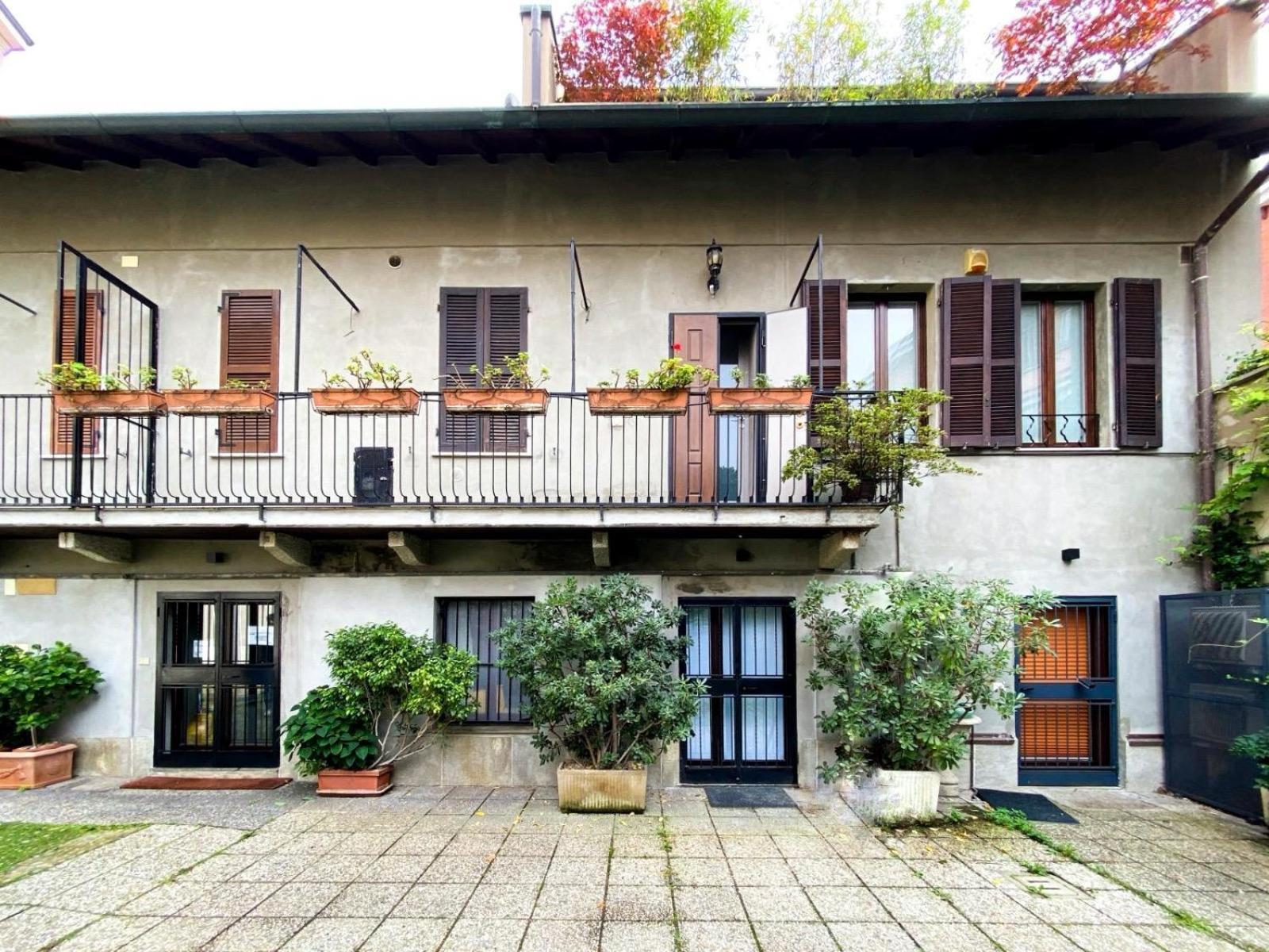 Brenta Place 米兰 外观 照片
