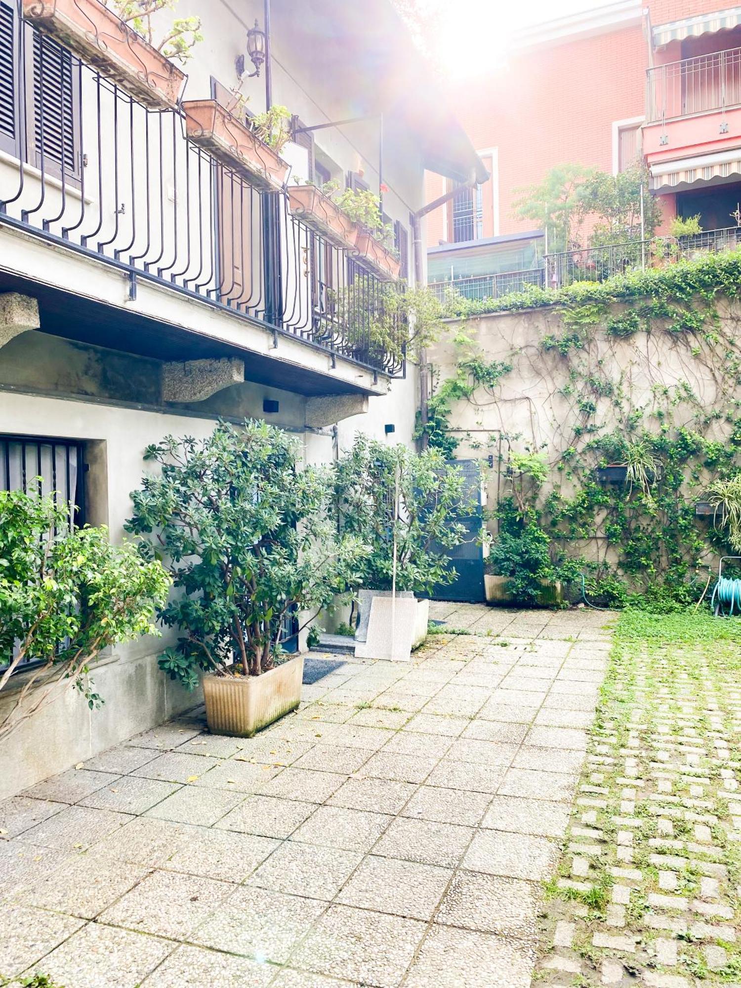 Brenta Place 米兰 外观 照片