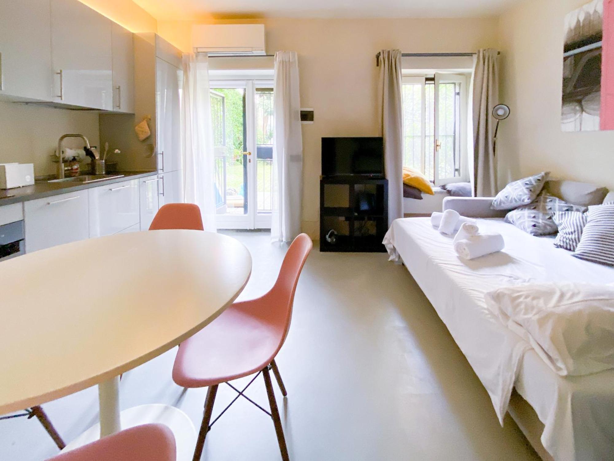 Brenta Place 米兰 外观 照片