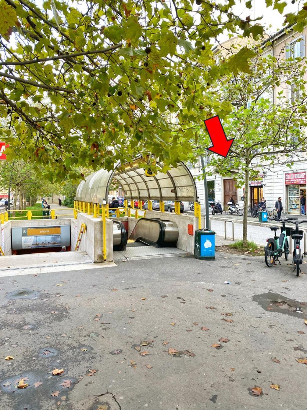 Brenta Place 米兰 外观 照片